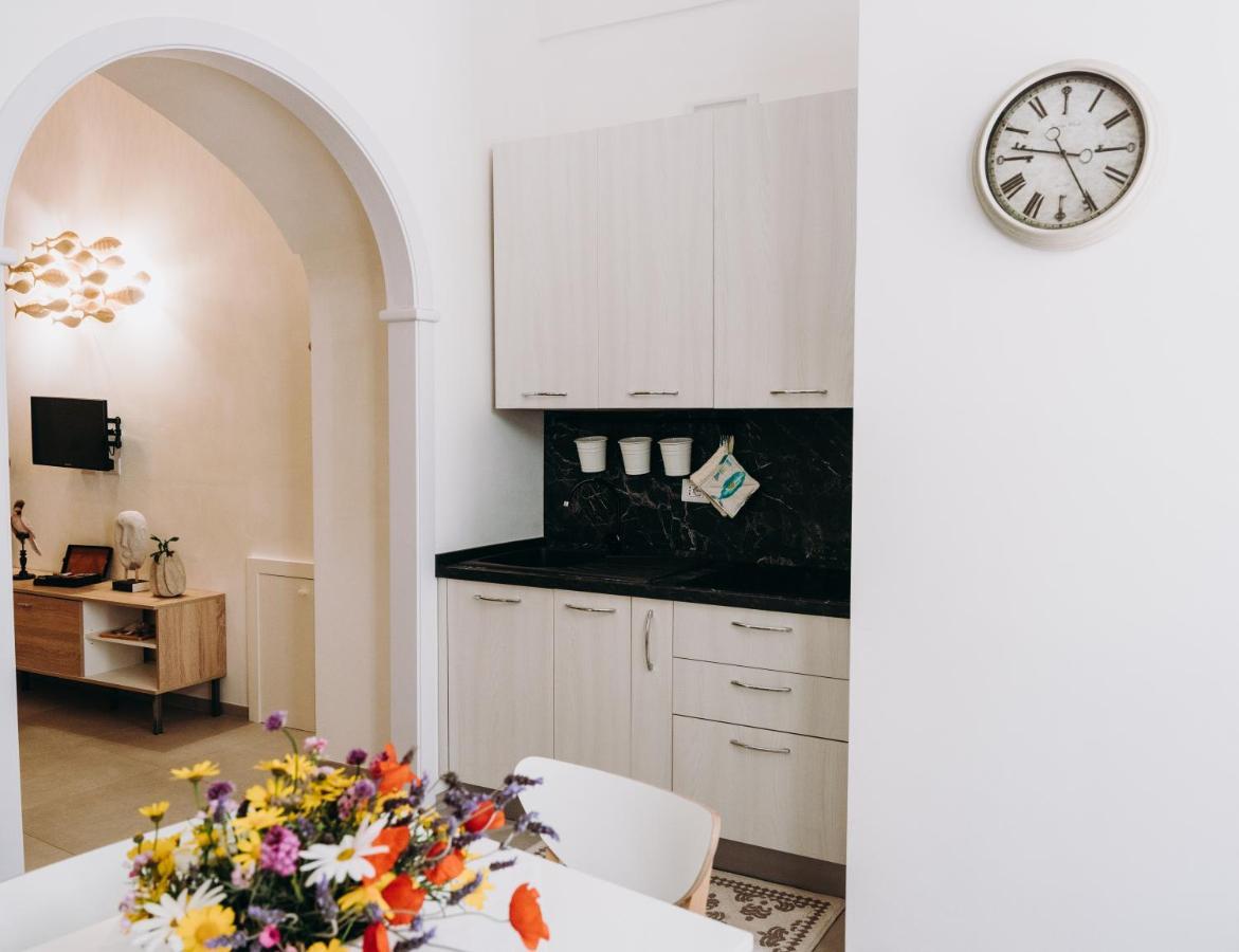 Mare Adesso Apartment โปลีญาโนอามาเร ภายนอก รูปภาพ
