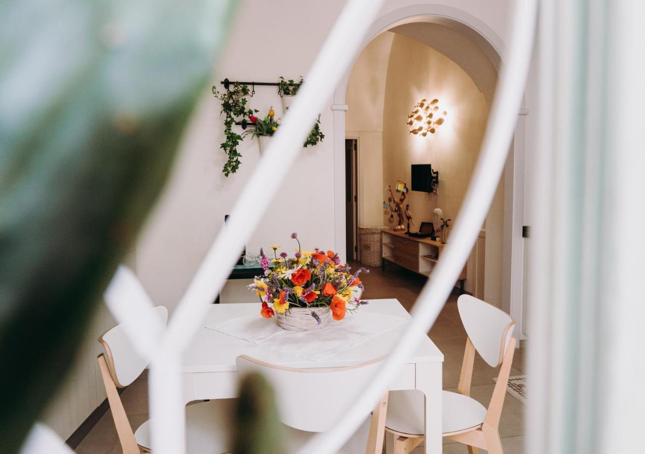 Mare Adesso Apartment โปลีญาโนอามาเร ภายนอก รูปภาพ