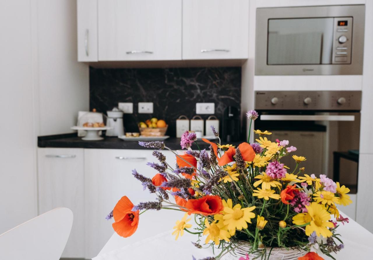 Mare Adesso Apartment โปลีญาโนอามาเร ภายนอก รูปภาพ