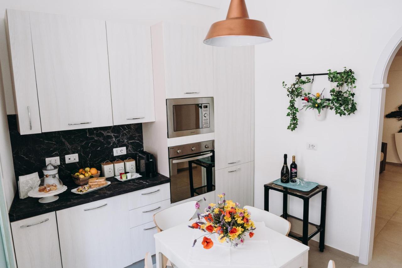 Mare Adesso Apartment โปลีญาโนอามาเร ภายนอก รูปภาพ