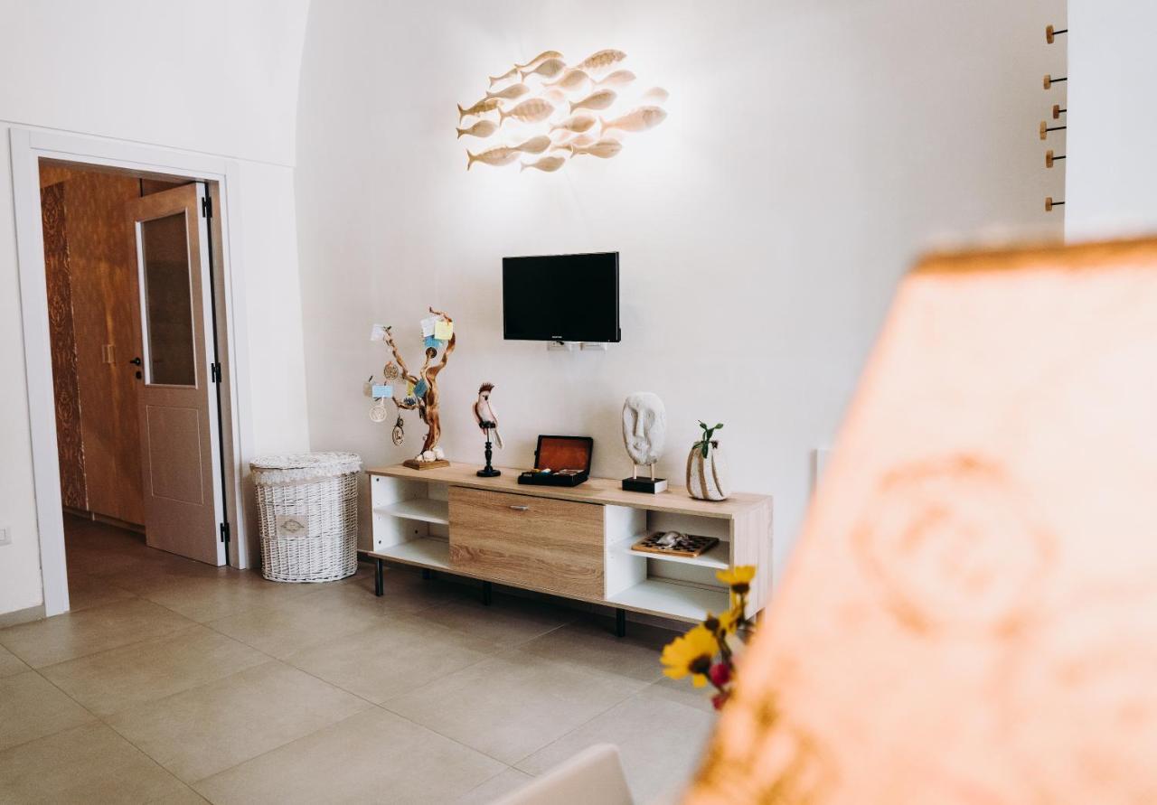 Mare Adesso Apartment โปลีญาโนอามาเร ภายนอก รูปภาพ