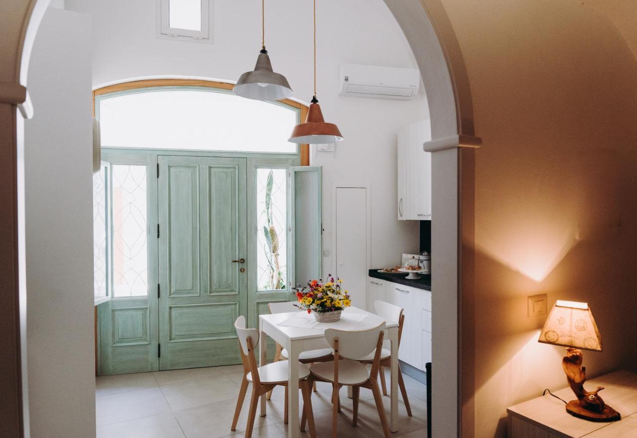 Mare Adesso Apartment โปลีญาโนอามาเร ภายนอก รูปภาพ