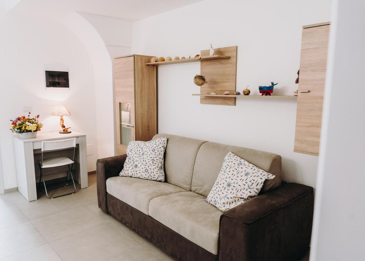 Mare Adesso Apartment โปลีญาโนอามาเร ภายนอก รูปภาพ