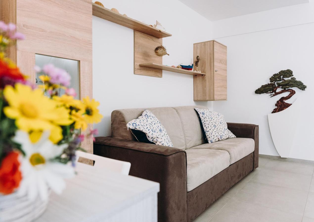 Mare Adesso Apartment โปลีญาโนอามาเร ภายนอก รูปภาพ
