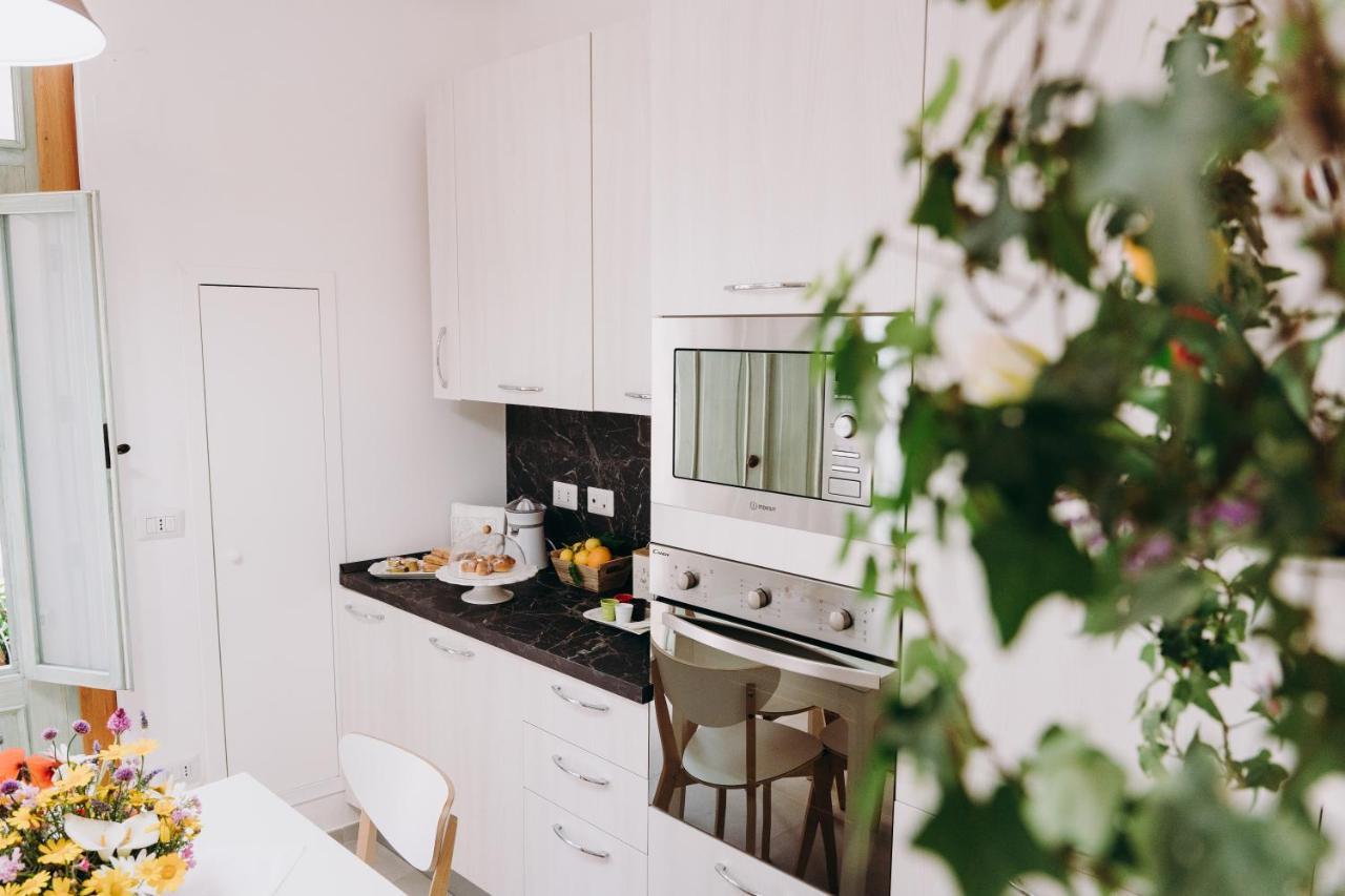 Mare Adesso Apartment โปลีญาโนอามาเร ภายนอก รูปภาพ