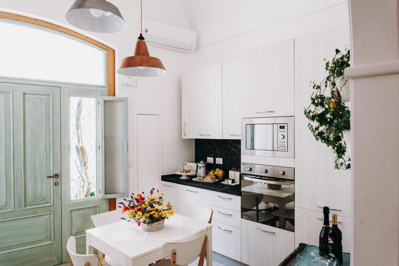 Mare Adesso Apartment โปลีญาโนอามาเร ภายนอก รูปภาพ