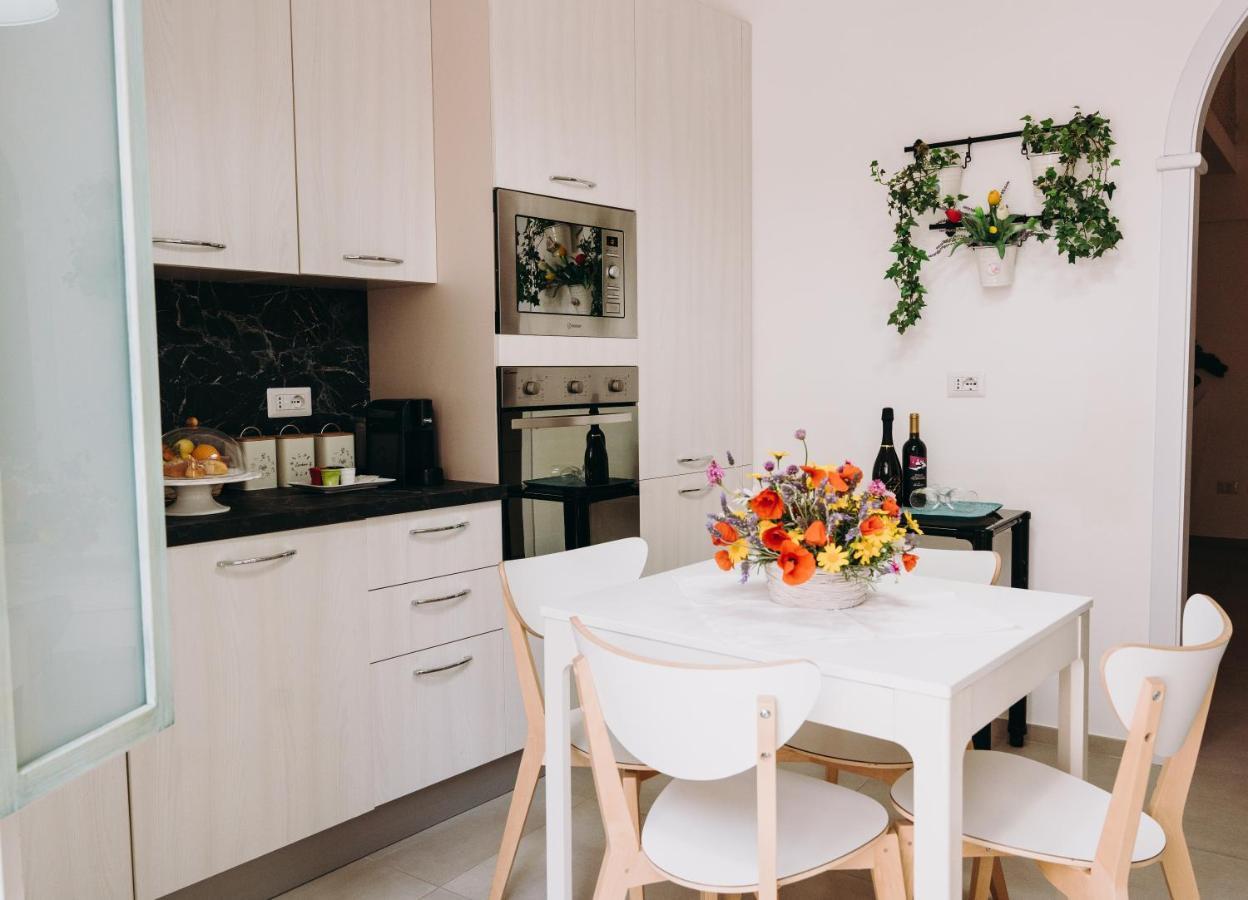 Mare Adesso Apartment โปลีญาโนอามาเร ภายนอก รูปภาพ