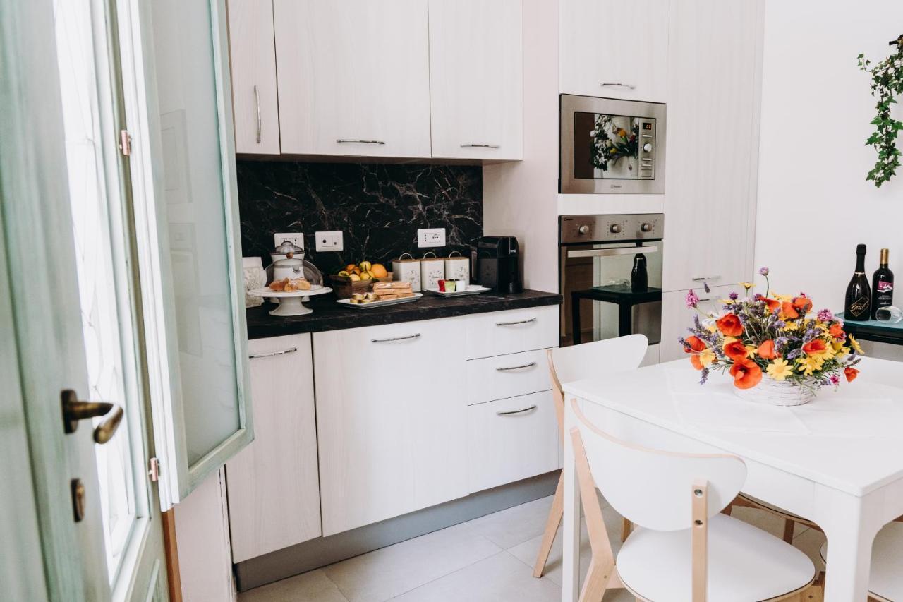 Mare Adesso Apartment โปลีญาโนอามาเร ภายนอก รูปภาพ