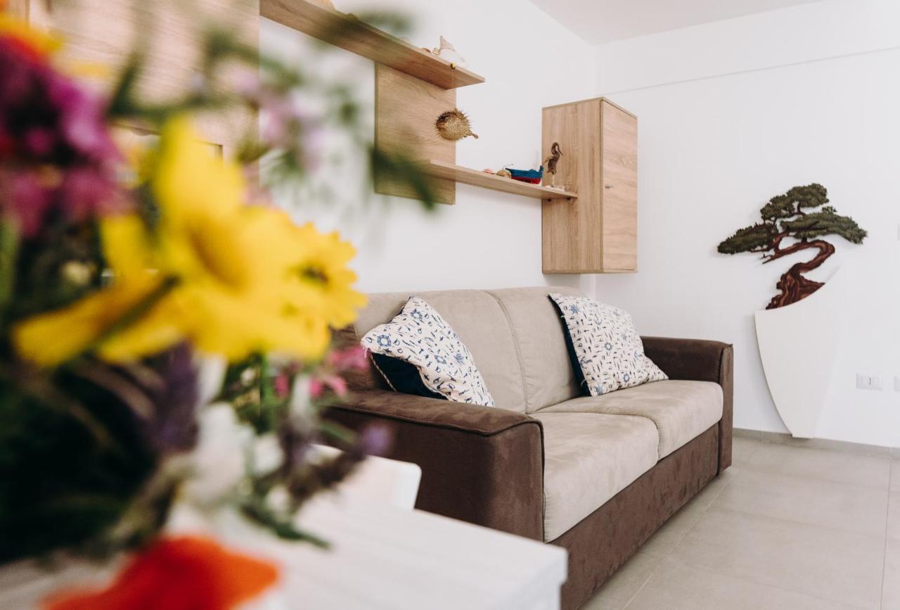 Mare Adesso Apartment โปลีญาโนอามาเร ภายนอก รูปภาพ