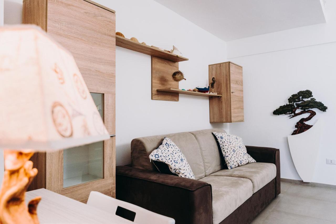 Mare Adesso Apartment โปลีญาโนอามาเร ภายนอก รูปภาพ