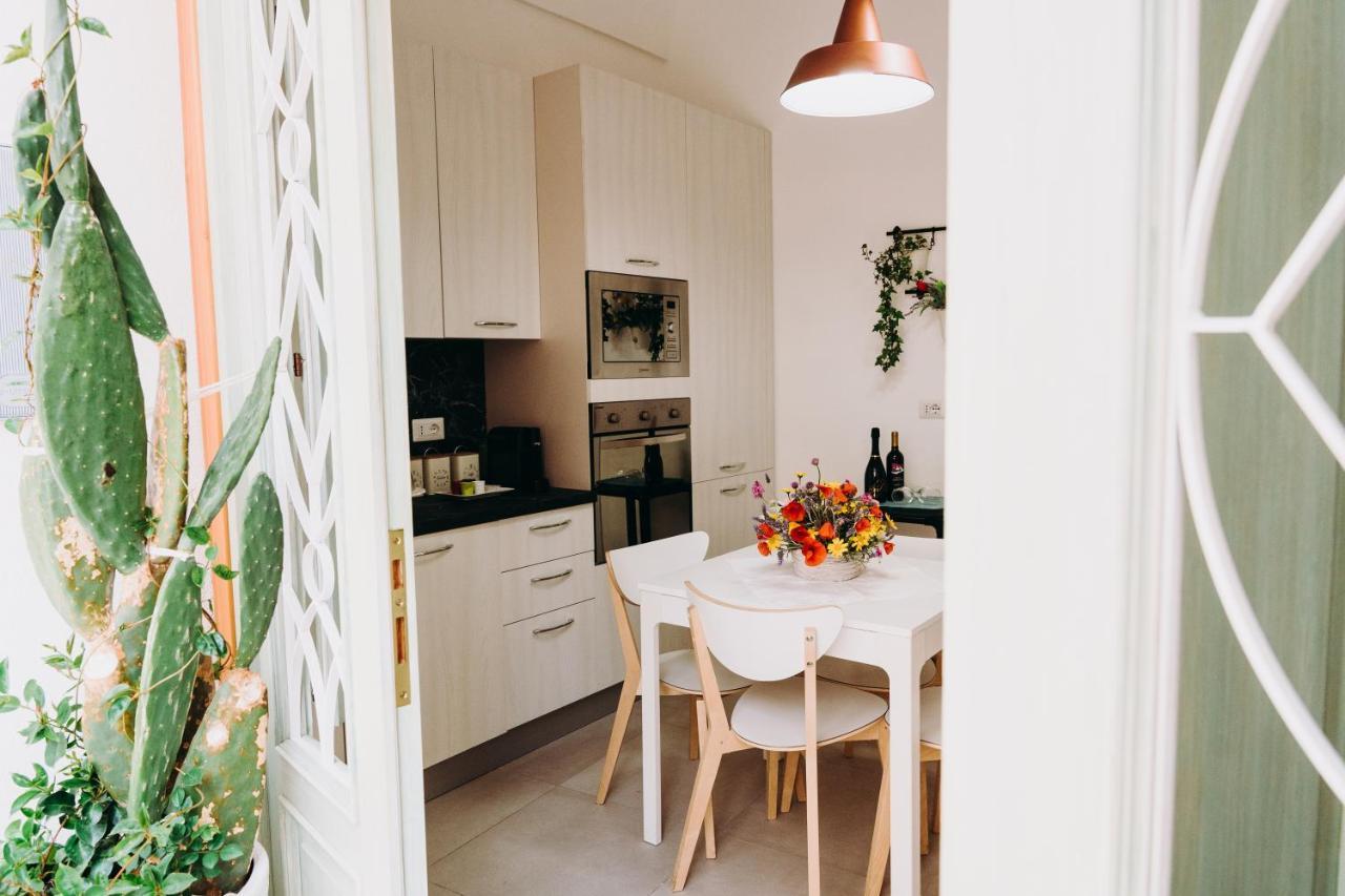 Mare Adesso Apartment โปลีญาโนอามาเร ภายนอก รูปภาพ