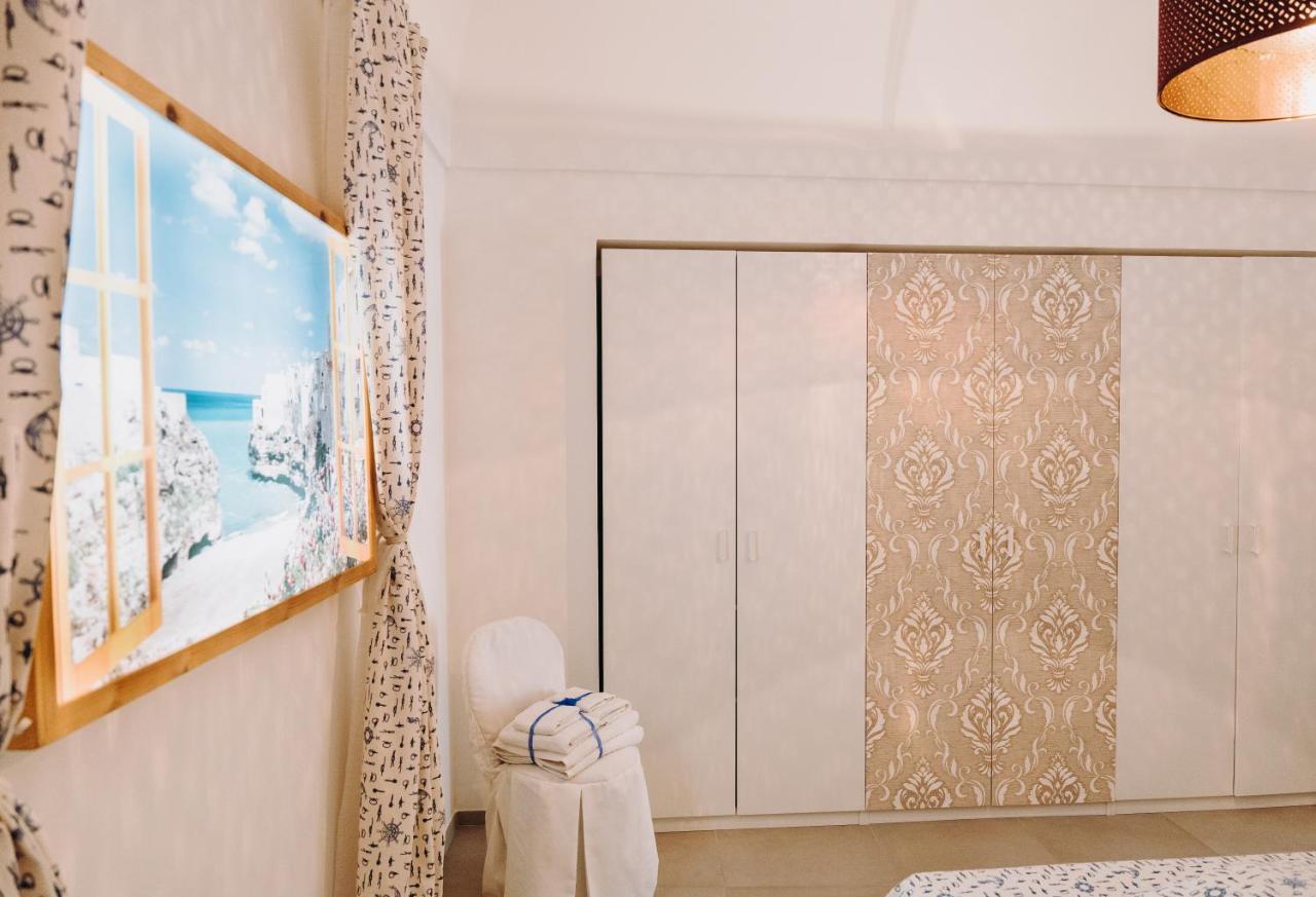 Mare Adesso Apartment โปลีญาโนอามาเร ภายนอก รูปภาพ
