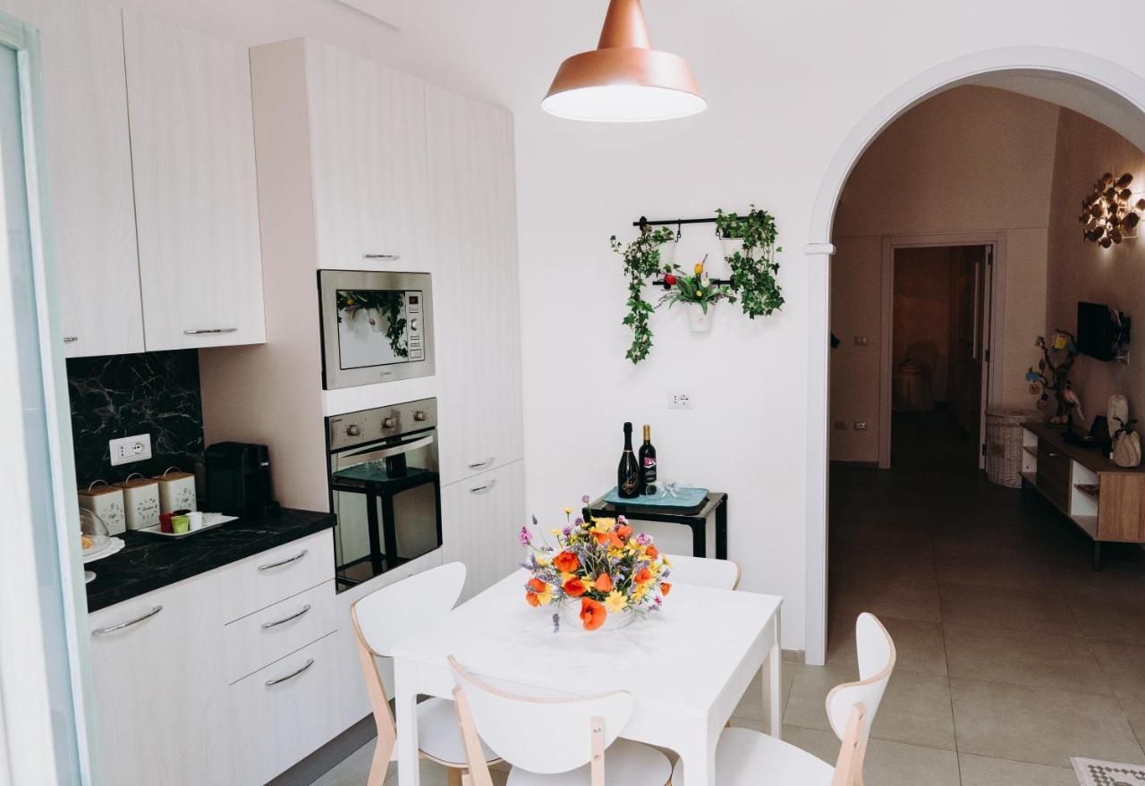 Mare Adesso Apartment โปลีญาโนอามาเร ภายนอก รูปภาพ