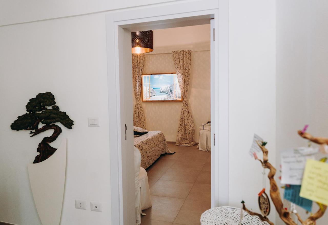 Mare Adesso Apartment โปลีญาโนอามาเร ภายนอก รูปภาพ