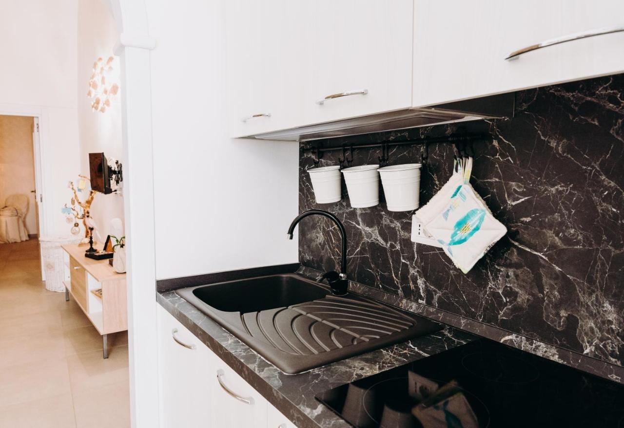 Mare Adesso Apartment โปลีญาโนอามาเร ภายนอก รูปภาพ