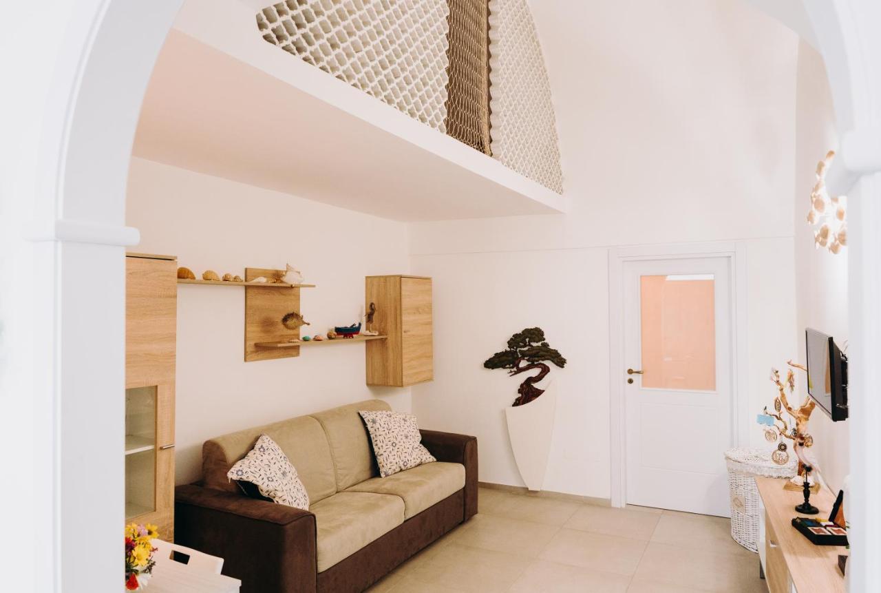 Mare Adesso Apartment โปลีญาโนอามาเร ภายนอก รูปภาพ