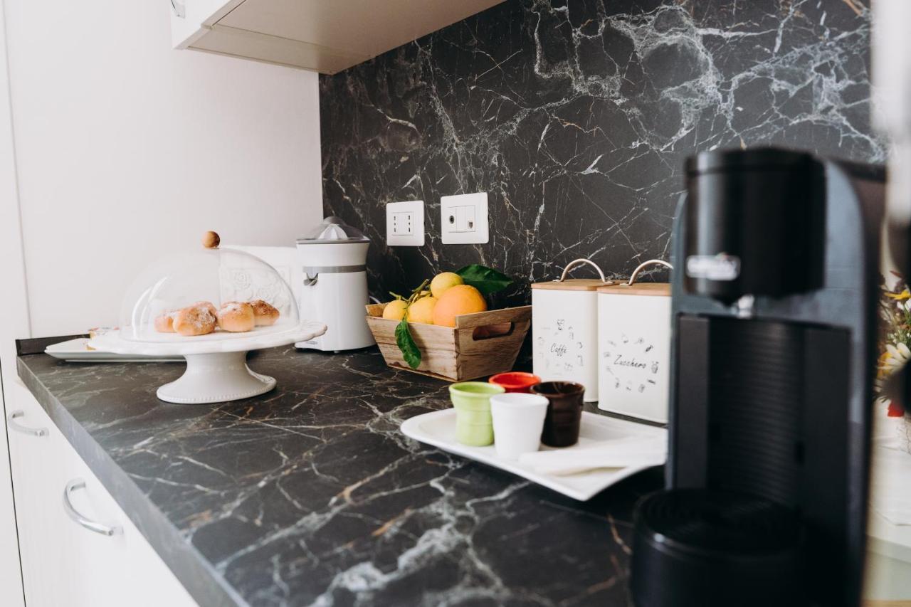 Mare Adesso Apartment โปลีญาโนอามาเร ภายนอก รูปภาพ