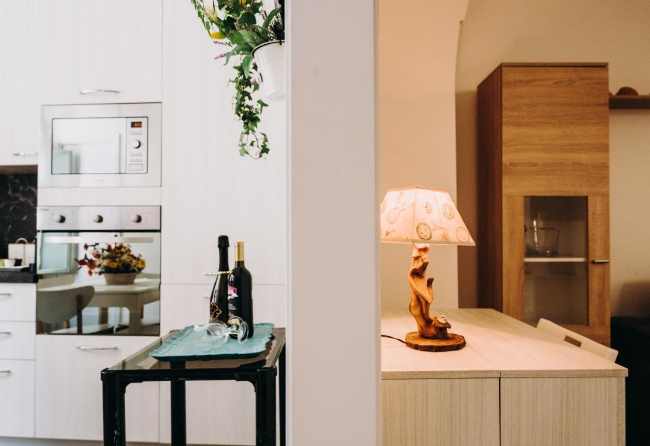 Mare Adesso Apartment โปลีญาโนอามาเร ภายนอก รูปภาพ