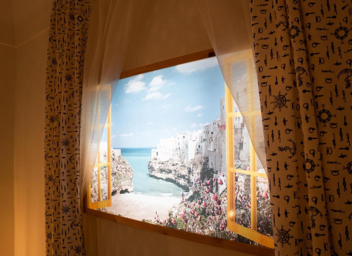 Mare Adesso Apartment โปลีญาโนอามาเร ภายนอก รูปภาพ